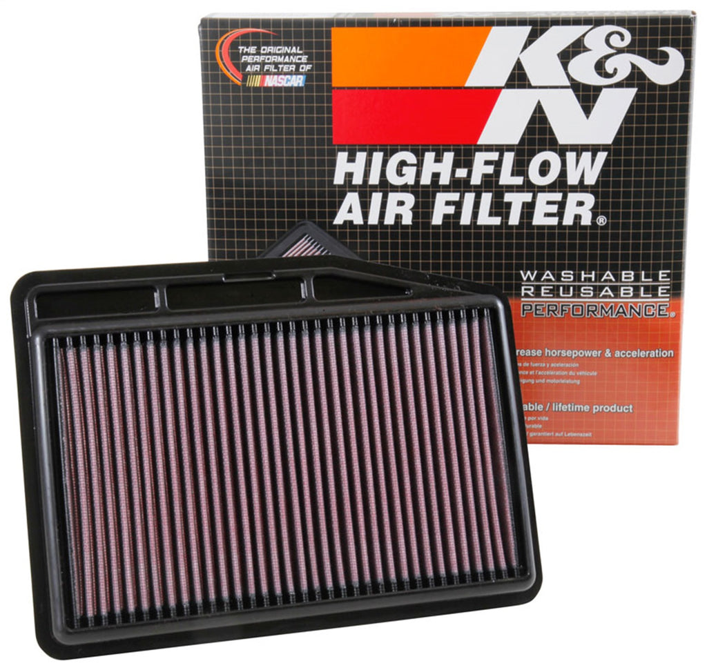 K&N Filters 33-3061 Air Filter