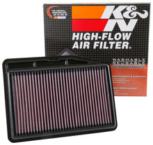 Load image into Gallery viewer, K&amp;N Filters 33-3061 Air Filter