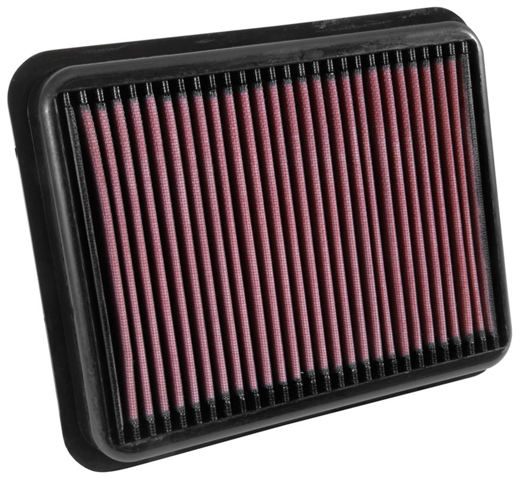 K&N Filters 33-3062 Air Filter Fits 15-17 Land Cruiser