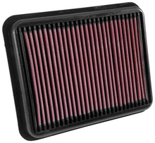 Load image into Gallery viewer, K&amp;N Filters 33-3062 Air Filter Fits 15-17 Land Cruiser