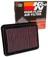 Load image into Gallery viewer, K&amp;N Filters 33-3062 Air Filter Fits 15-17 Land Cruiser
