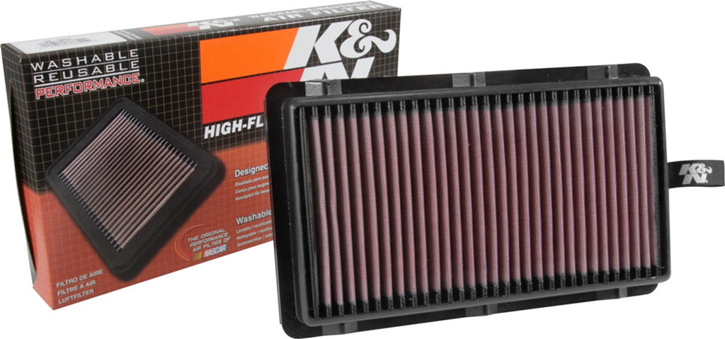K&N Filters 33-3064 Air Filter