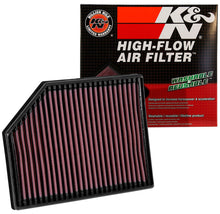 Load image into Gallery viewer, K&amp;N Filters 33-3065 Air Filter