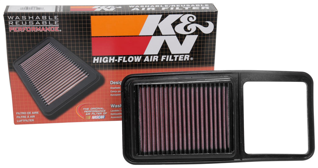 K&N Filters 33-3066 Air Filter