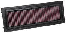 Load image into Gallery viewer, K&amp;N Filters 33-3071 Air Filter Fits 17-24 Giulia Stelvio