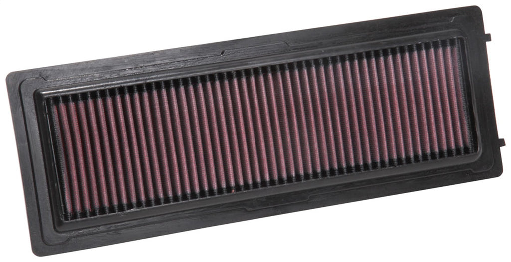 K&N Filters 33-3071 Air Filter Fits 17-24 Giulia Stelvio