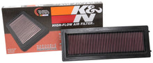 Load image into Gallery viewer, K&amp;N Filters 33-3071 Air Filter Fits 17-24 Giulia Stelvio