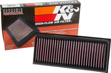 Load image into Gallery viewer, K&amp;N Filters 33-3072 Air Filter