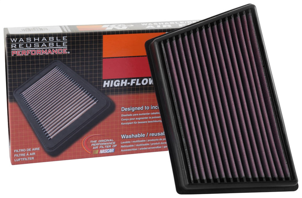 K&N Filters 33-3073 Air Filter