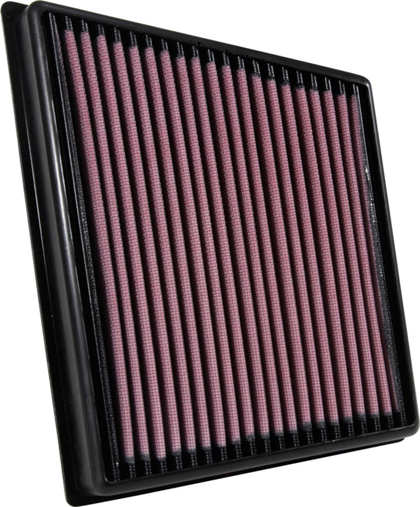 K&N Filters 33-3074 Air Filter Fits 15-24 F-Pace Range Rover Velar XE XF