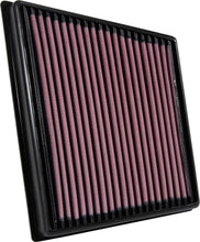 Load image into Gallery viewer, K&amp;N Filters 33-3074 Air Filter Fits 15-24 F-Pace Range Rover Velar XE XF