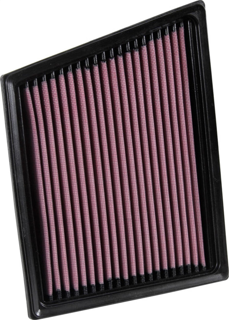 K&N Filters 33-3074 Air Filter Fits 15-24 F-Pace Range Rover Velar XE XF