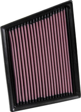 Load image into Gallery viewer, K&amp;N Filters 33-3074 Air Filter Fits 15-24 F-Pace Range Rover Velar XE XF