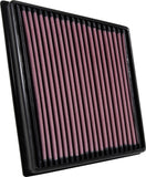 K&N Filters 33-3074 Air Filter Fits 15-24 F-Pace Range Rover Velar XE XF