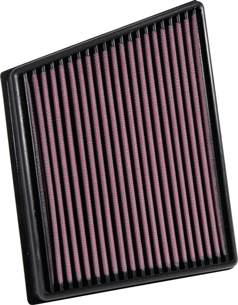 K&N Filters 33-3075 Air Filter Fits 15-24 F-Pace Range Rover Velar XE XF