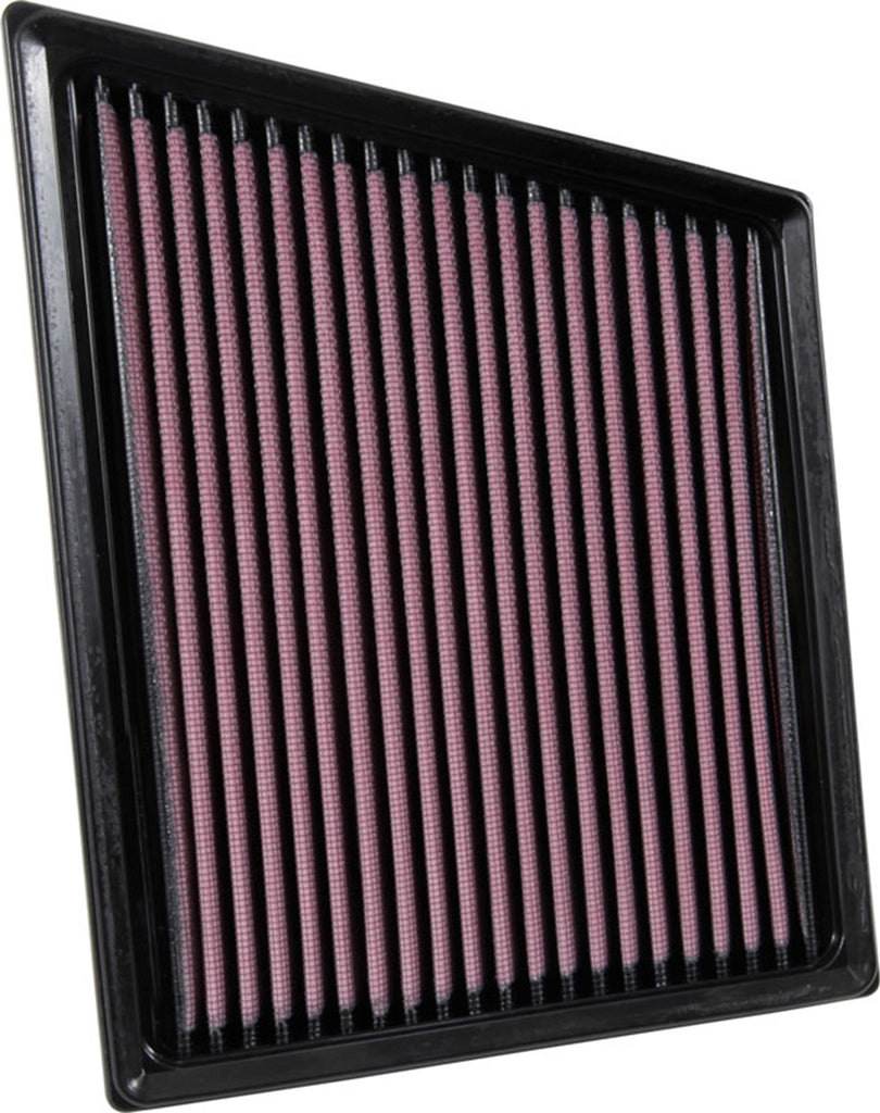 K&N Filters 33-3075 Air Filter Fits 15-24 F-Pace Range Rover Velar XE XF