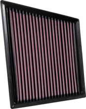 Load image into Gallery viewer, K&amp;N Filters 33-3075 Air Filter Fits 15-24 F-Pace Range Rover Velar XE XF