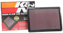 Load image into Gallery viewer, K&amp;N Filters 33-3077 Air Filter Fits 17-22 Ioniq Niro