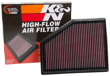 Load image into Gallery viewer, K&amp;N Filters 33-3079 Air Filter