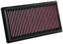 Load image into Gallery viewer, K&amp;N Filters 33-3080 Air Filter