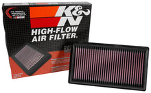 Load image into Gallery viewer, K&amp;N Filters 33-3080 Air Filter