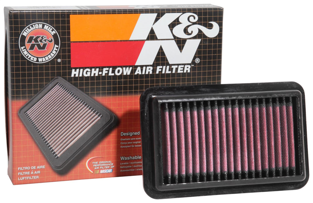 K&N Filters 33-3085 Air Filter