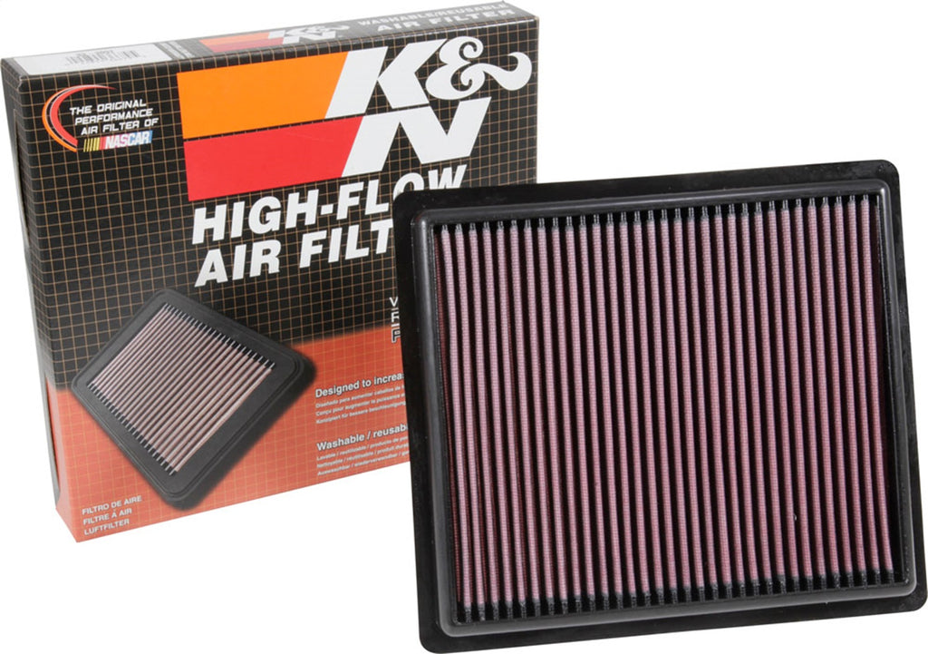 K&N Filters 33-3092 Air Filter