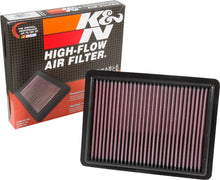 Load image into Gallery viewer, K&amp;N Filters 33-3096 Air Filter Fits 19-25 EcoSport RDX