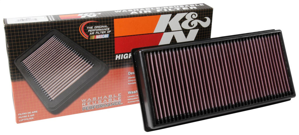 K&N Filters 33-3097 Air Filter