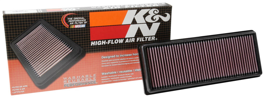 K&N Filters 33-3100 Air Filter