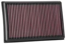 Load image into Gallery viewer, K&amp;N Filters 33-3111 Air Filter Fits 20-24 A1 Ibiza Polo