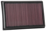 K&N Filters 33-3111 Air Filter Fits 20-24 A1 Ibiza Polo