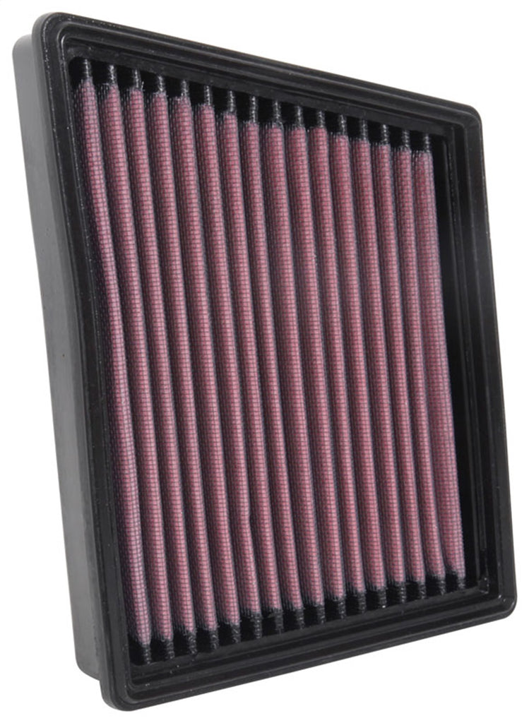 K&N Filters 33-3117 Air Filter Fits 18-22 EcoSport