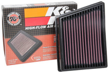 Load image into Gallery viewer, K&amp;N Filters 33-3117 Air Filter Fits 18-22 EcoSport