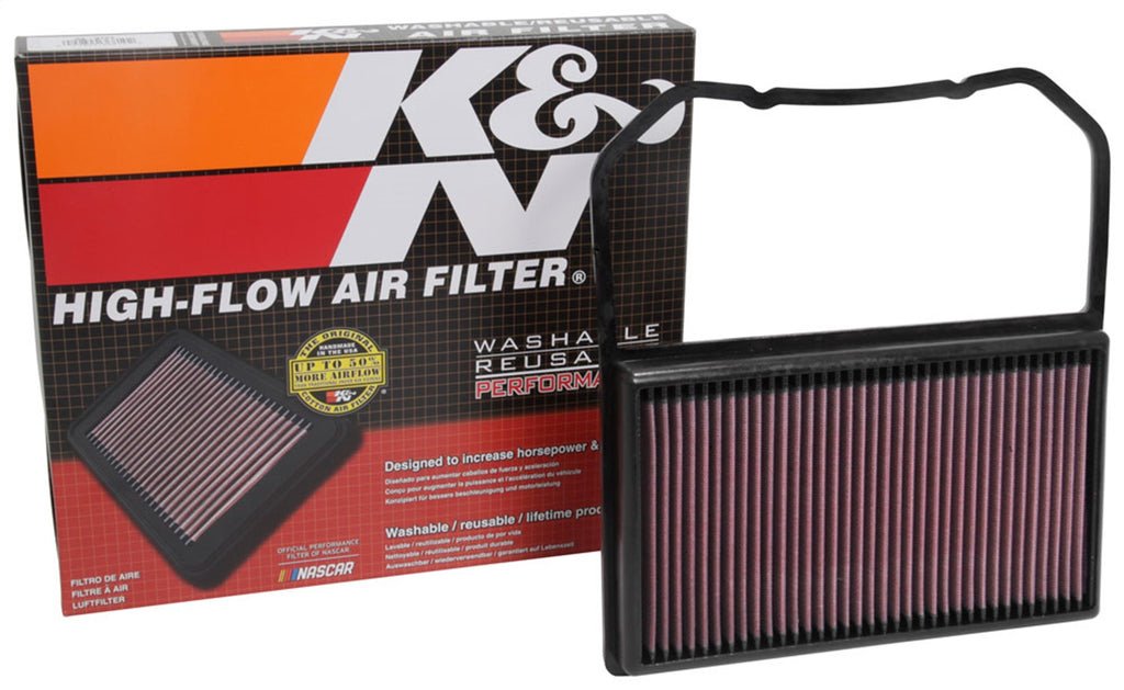 K&N Filters 33-3121 Air Filter