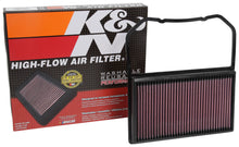 Load image into Gallery viewer, K&amp;N Filters 33-3121 Air Filter