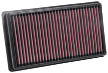 Load image into Gallery viewer, K&amp;N Filters 33-3122 Air Filter Fits 18-24 3008 Expert Traveller