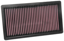 Load image into Gallery viewer, K&amp;N Filters 33-3122 Air Filter Fits 18-24 3008 Expert Traveller