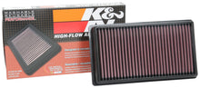 Load image into Gallery viewer, K&amp;N Filters 33-3122 Air Filter Fits 18-24 3008 Expert Traveller