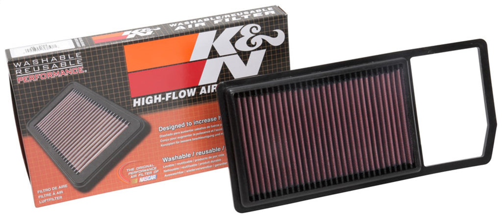 K&N Filters 33-3123 Air Filter