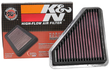 Load image into Gallery viewer, K&amp;N Filters 33-3124 Air Filter