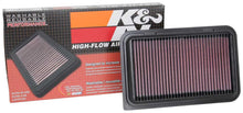 Load image into Gallery viewer, K&amp;N Filters 33-3126 Air Filter Fits 17-20 Ignis Swift