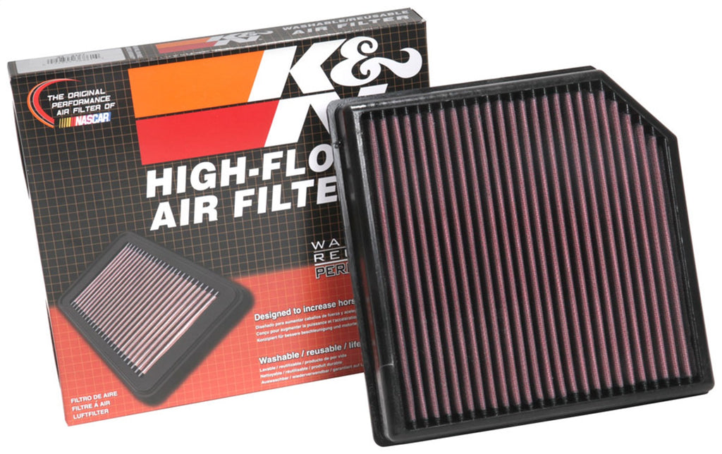 K&N Filters 33-3127 Air Filter Fits 19-24 XC40