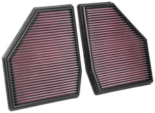 Load image into Gallery viewer, K&amp;N Filters 33-3128 Air Filter Fits 18-24 M5 M8 M8 Gran Coupe X3 X4