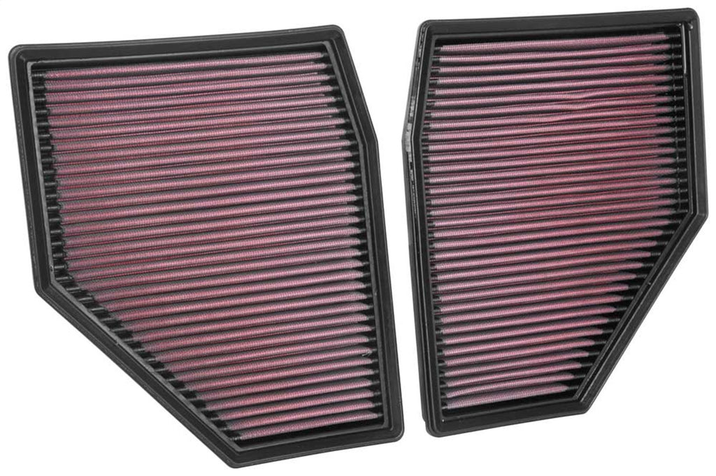 K&N Filters 33-3128 Air Filter Fits 18-24 M5 M8 M8 Gran Coupe X3 X4