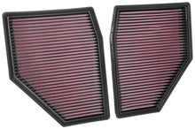 Load image into Gallery viewer, K&amp;N Filters 33-3128 Air Filter Fits 18-24 M5 M8 M8 Gran Coupe X3 X4