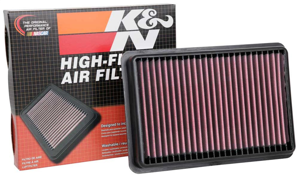 K&N Filters 33-3129 Air Filter