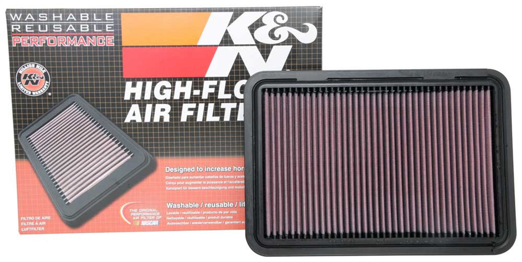 K&N Filters 33-3130 Air Filter Fits 20 Swift