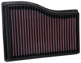 K&N Filters 33-3132 Air Filter Fits 19-24 A200 CLA200 GLA200 GLB200