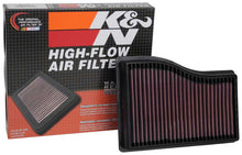 Load image into Gallery viewer, K&amp;N Filters 33-3132 Air Filter Fits 19-24 A200 CLA200 GLA200 GLB200